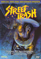 Street Trash Video Cover 2