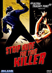 Strip Nude for Your Killer Video Cover