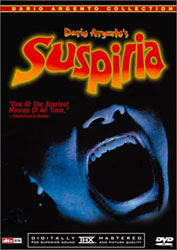Suspiria Video Cover 1