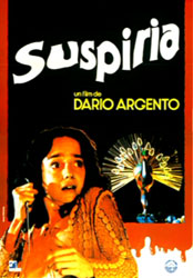 Suspiria Video Cover 5