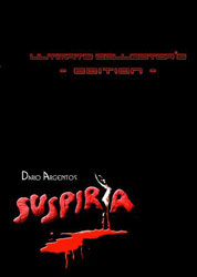 Suspiria Video Cover 7