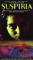 Suspiria Video Cover 9
