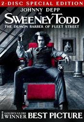 Sweeney Todd: The Demon Barber of Fleet Street Video Cover 2