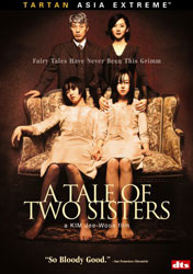 A Tale of Two Sisters Video Cover