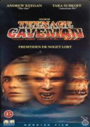 Teenage Caveman Video Cover 3