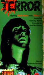 Terror Video Cover 2
