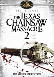 The Texas Chainsaw Massacre 2 Video Cover 2
