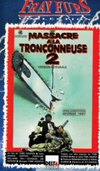 The Texas Chainsaw Massacre 2 Video Cover 3