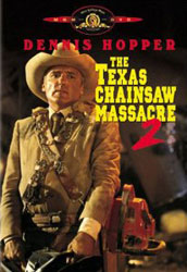 The Texas Chainsaw Massacre 2 Video Cover 4