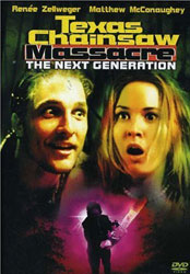Texas Chainsaw Massacre: The Next Generation Video Cover 3