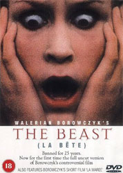 The Beast Video Cover 1