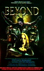 The Beyond Video Cover 12