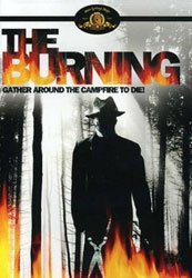 The Burning Video Cover 1