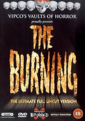 The Burning Video Cover 2