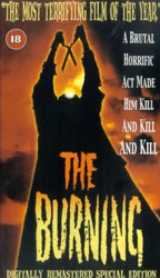 The Burning Video Cover 3
