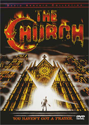 The Church Video Cover 1