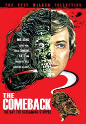 The Comeback Video Cover