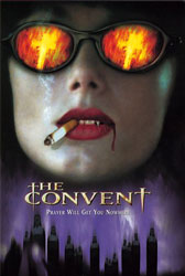The Convent Video Cover 1
