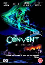 The Convent Video Cover 2