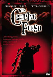 The Creeping Flesh Video Cover 1