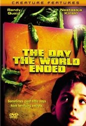 The Day The World Ended Video Cover