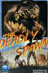 The Deadly Spawn Video Cover 10