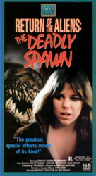 The Deadly Spawn Video Cover 5