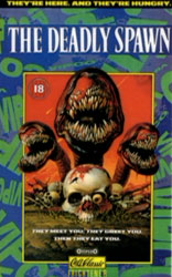 The Deadly Spawn Video Cover 7