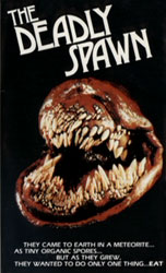 The Deadly Spawn Video Cover 9