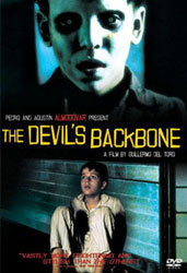 The Devil's Backbone Video Cover 1