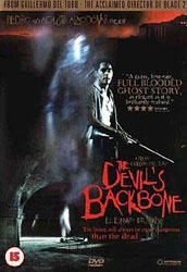 The Devil's Backbone Video Cover 2