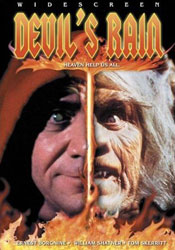 The Devil's Rain Video Cover 1
