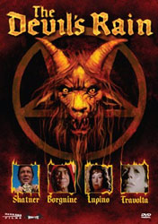 The Devil's Rain Video Cover 2