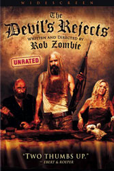 The Devil's Rejects Video Cover