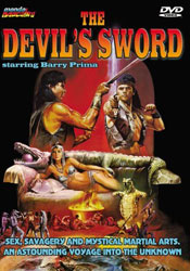 The Devil's Sword Video Cover