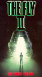 The Fly II Video Cover 1