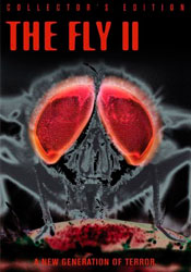 The Fly II Video Cover 2