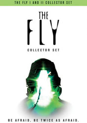 The Fly Video Cover 2