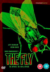 The Fly Video Cover 3
