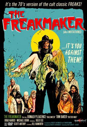 The Freakmaker Video Cover