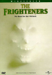 The Frighteners Video Cover