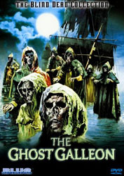 The Ghost Galleon Video Cover 1