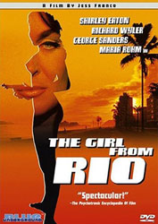 The Girl from Rio Video Cover 1
