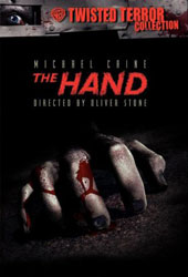 The Hand Video Cover