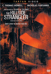 The Hillside Strangler Video Cover 1