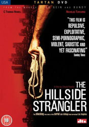 The Hillside Strangler Video Cover 2