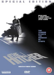 The Hitcher Video Cover 1