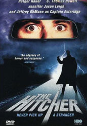 The Hitcher Video Cover 2