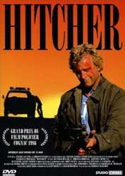The Hitcher Video Cover 3