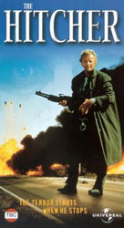 The Hitcher Video Cover 4